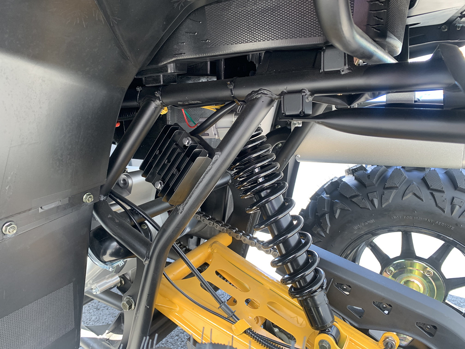 Квадроцикл PROMAX TAURUS 300 MAX-PRO в Арзамасе