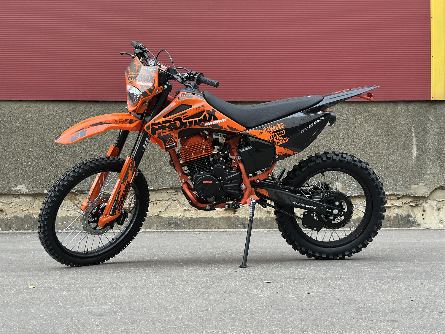 Кроссовый мотоцикл PROMAX MX280 в Арзамасе