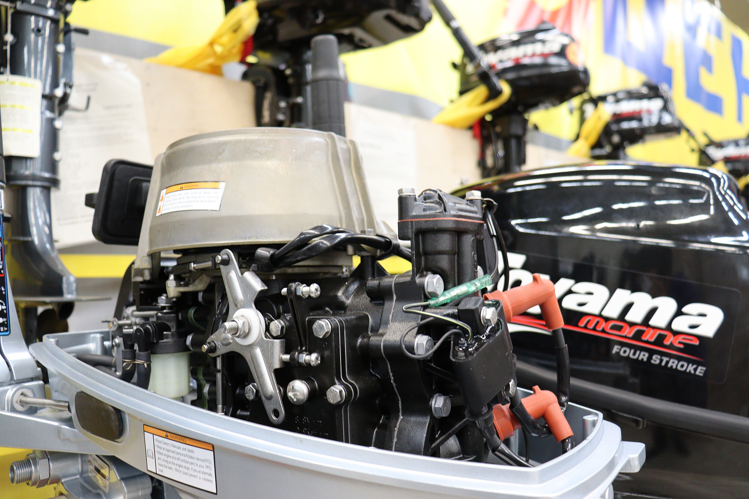 Лодочный мотор PROMAX SP9.9FHS (20) PRO в Арзамасе