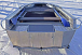 Алюминиевая лодка Wyatboat-370 Р FISH в Арзамасе