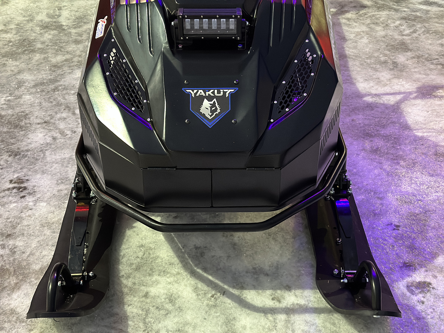 Снегоход PROMAX YAKUT 500 2.0 4T 20 в Арзамасе