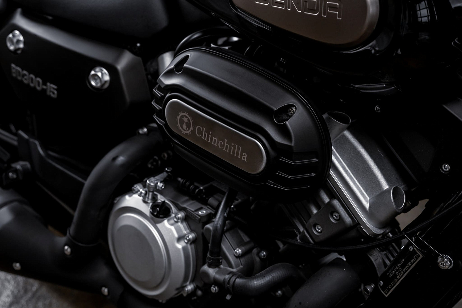 Мотоцикл Benda Chinchilla 300 в Арзамасе