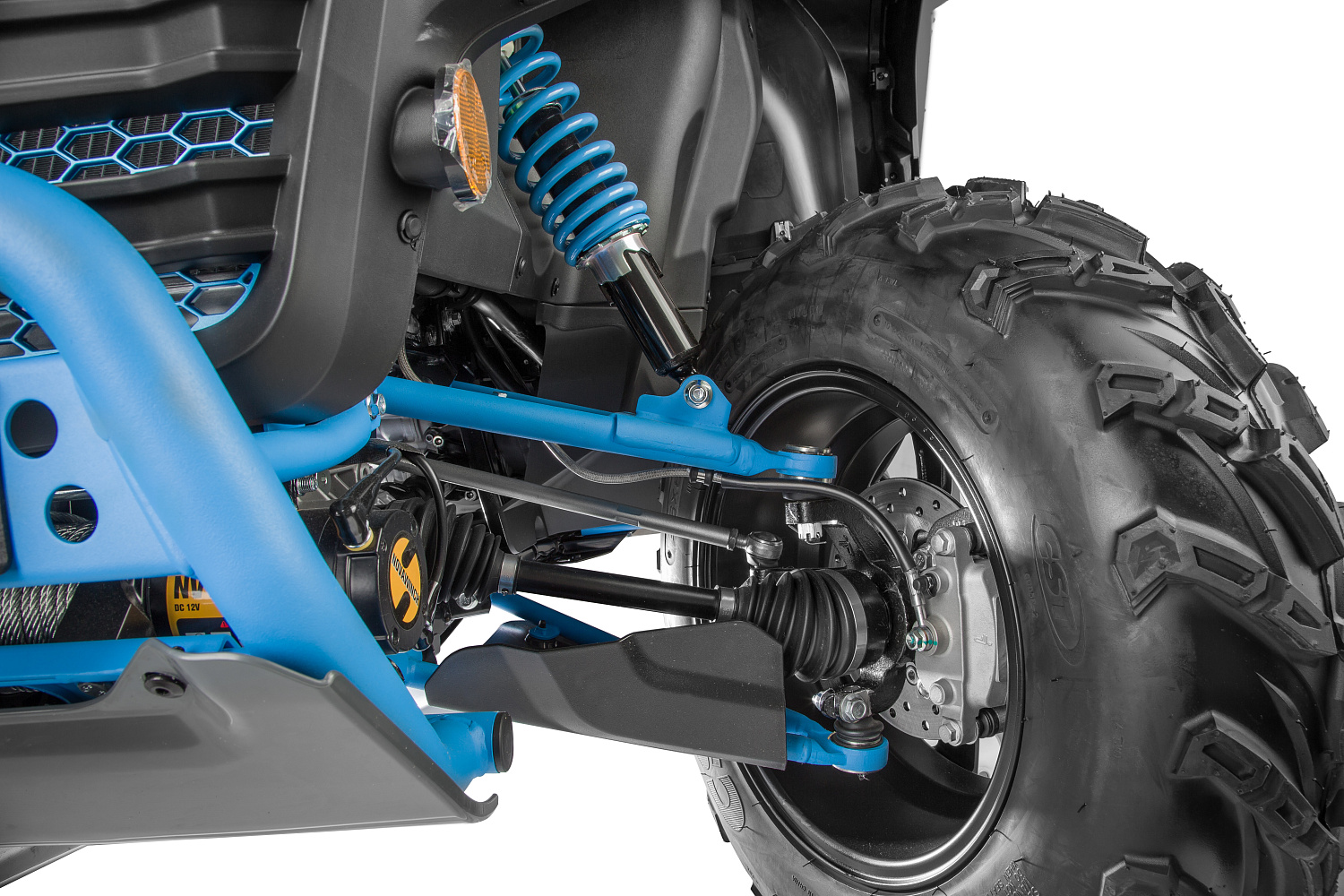  Квадроцикл Segway SNARLER AT6 LE в Арзамасе