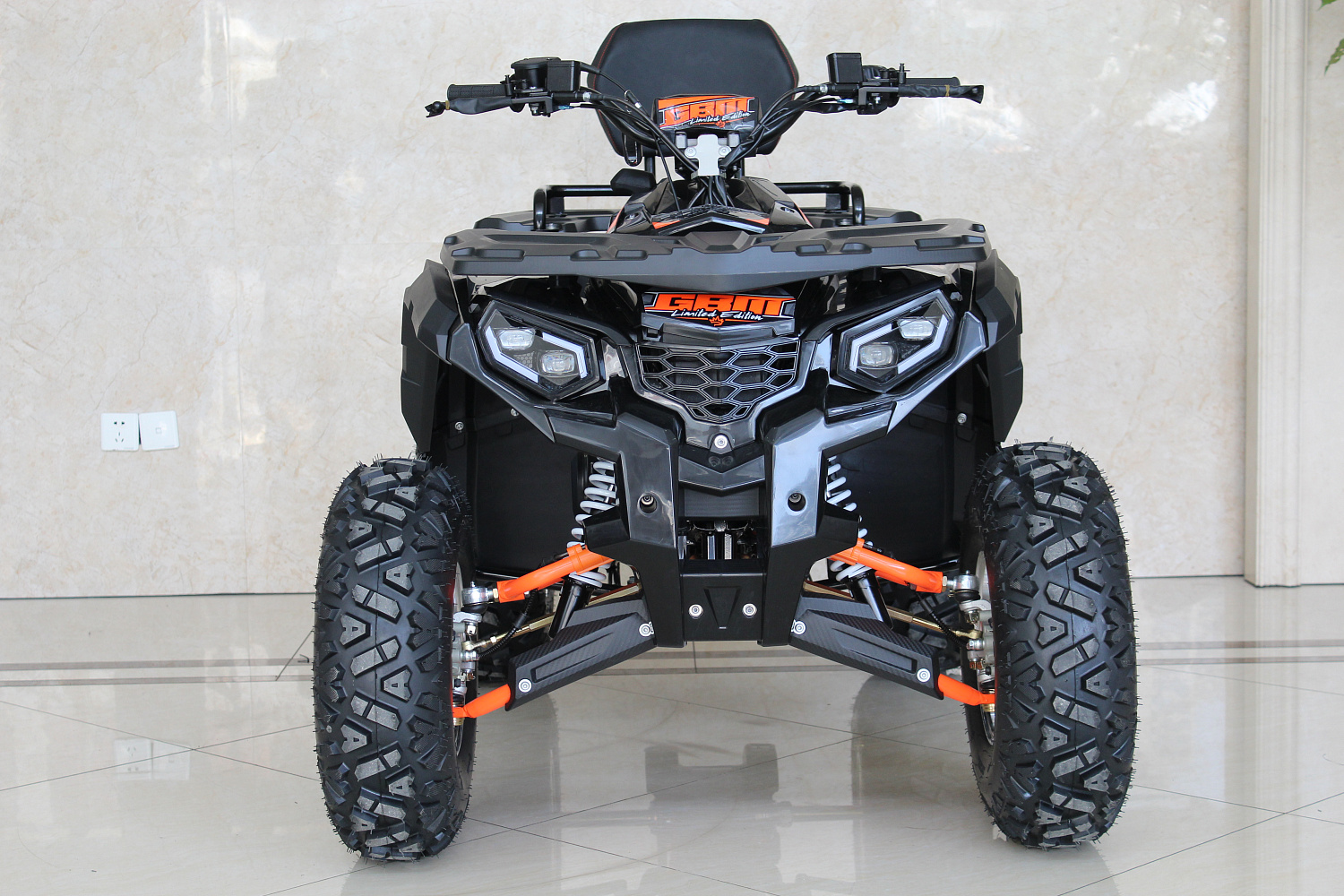 Квадроцикл GBM STORMRIDER 220 PREMIUM в Арзамасе
