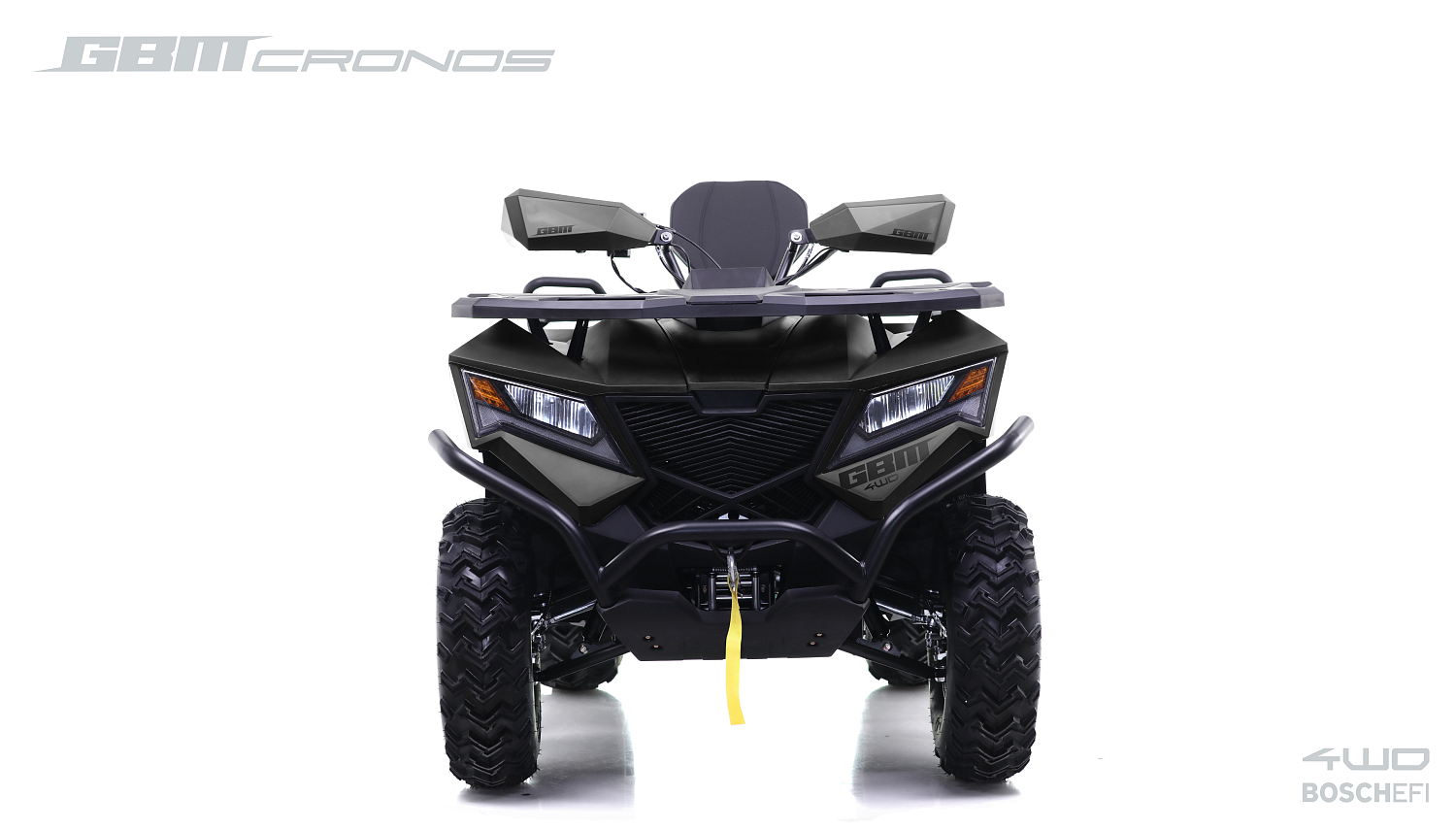 Квадроцикл GBM CRONOS 420 4WD EFI в Арзамасе