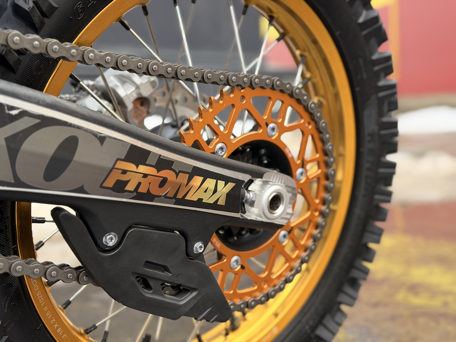 Кроссовый мотоцикл PROMAX BLACKOUT NB300 ENDURO в Арзамасе