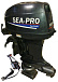 Лодочный мотор SEA-PRO T 30JS&E водомет в Арзамасе