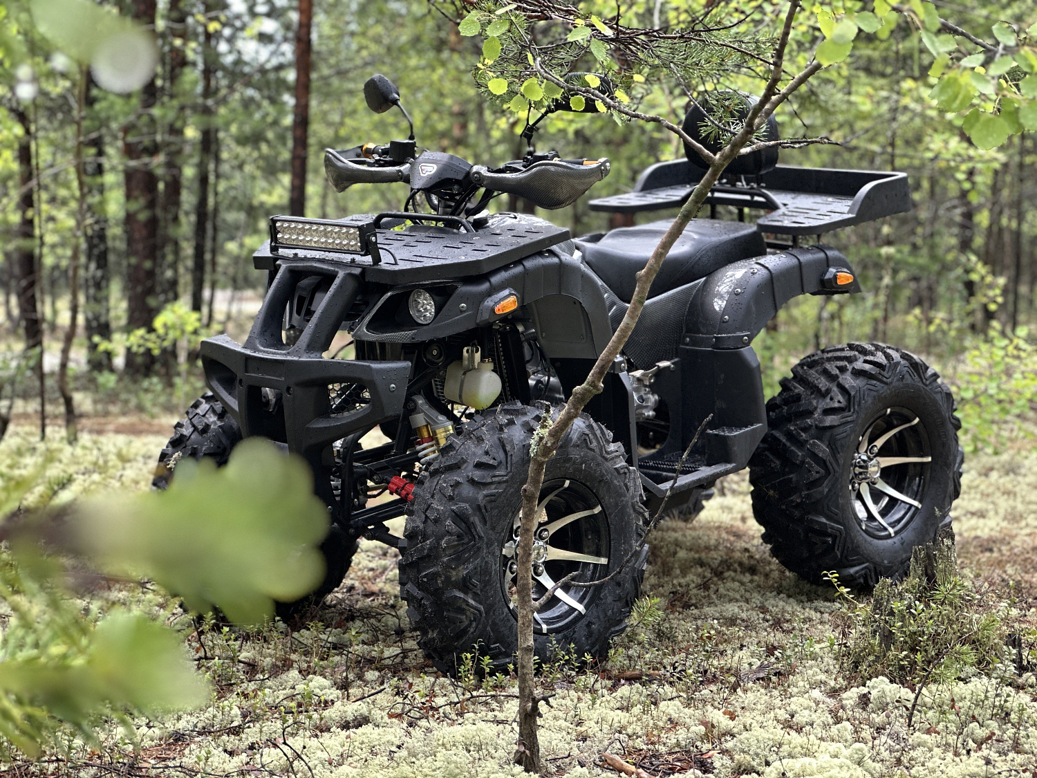 Квадроцикл PROMAX 320 DOMINATOR (2025) в Арзамасе