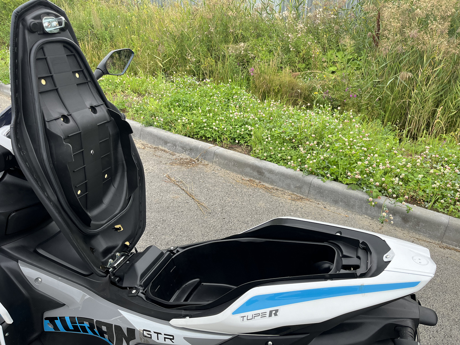 Скутер PROMAX TURAN 250 (49) в Арзамасе