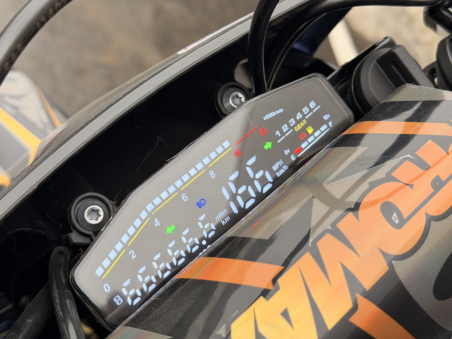 Кроссовый мотоцикл PROMAX BLACKOUT NB300 ENDURO в Арзамасе