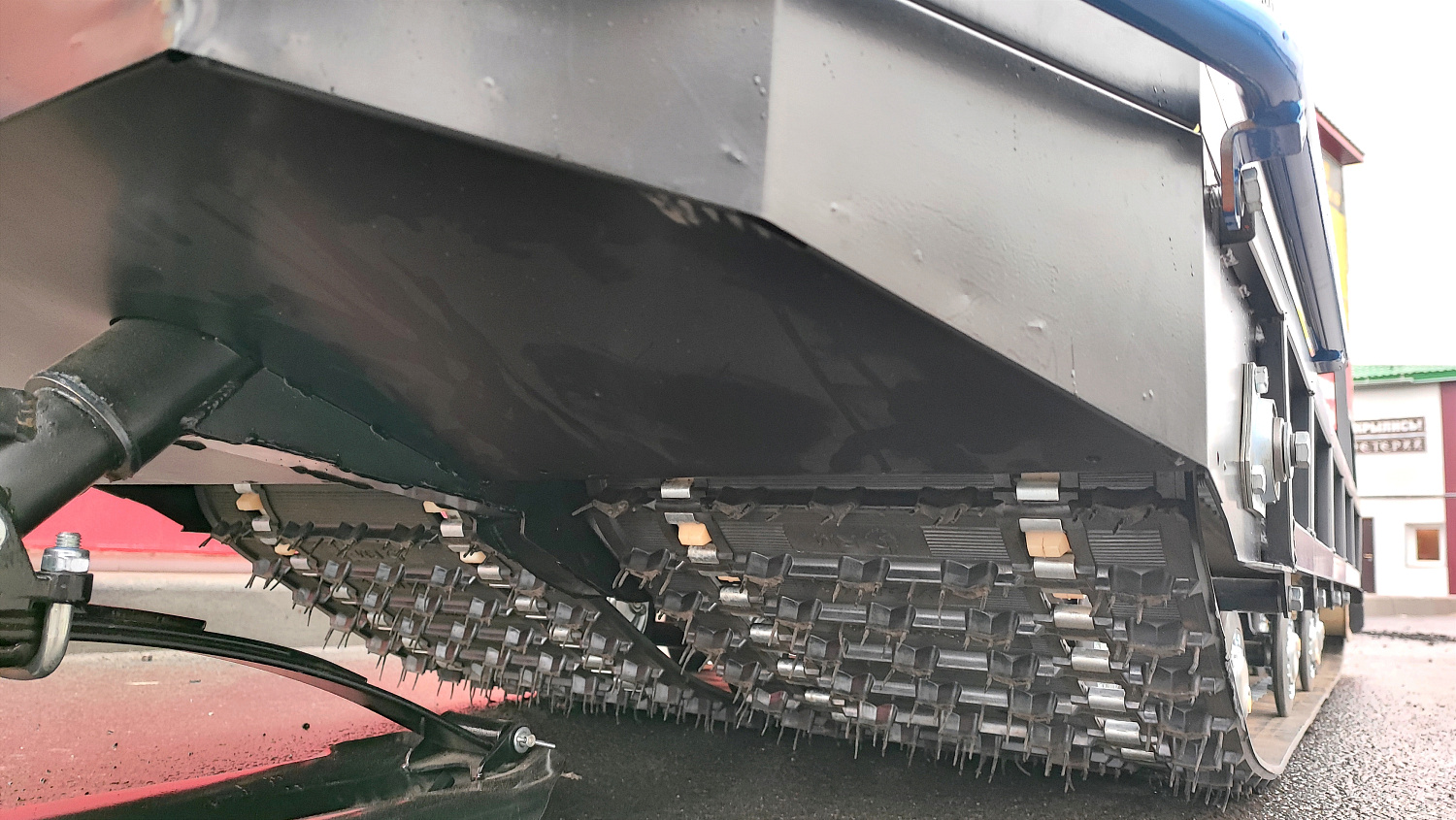 Снегоход PROMAX SNOWBEAR V3 800 4T ST в Арзамасе