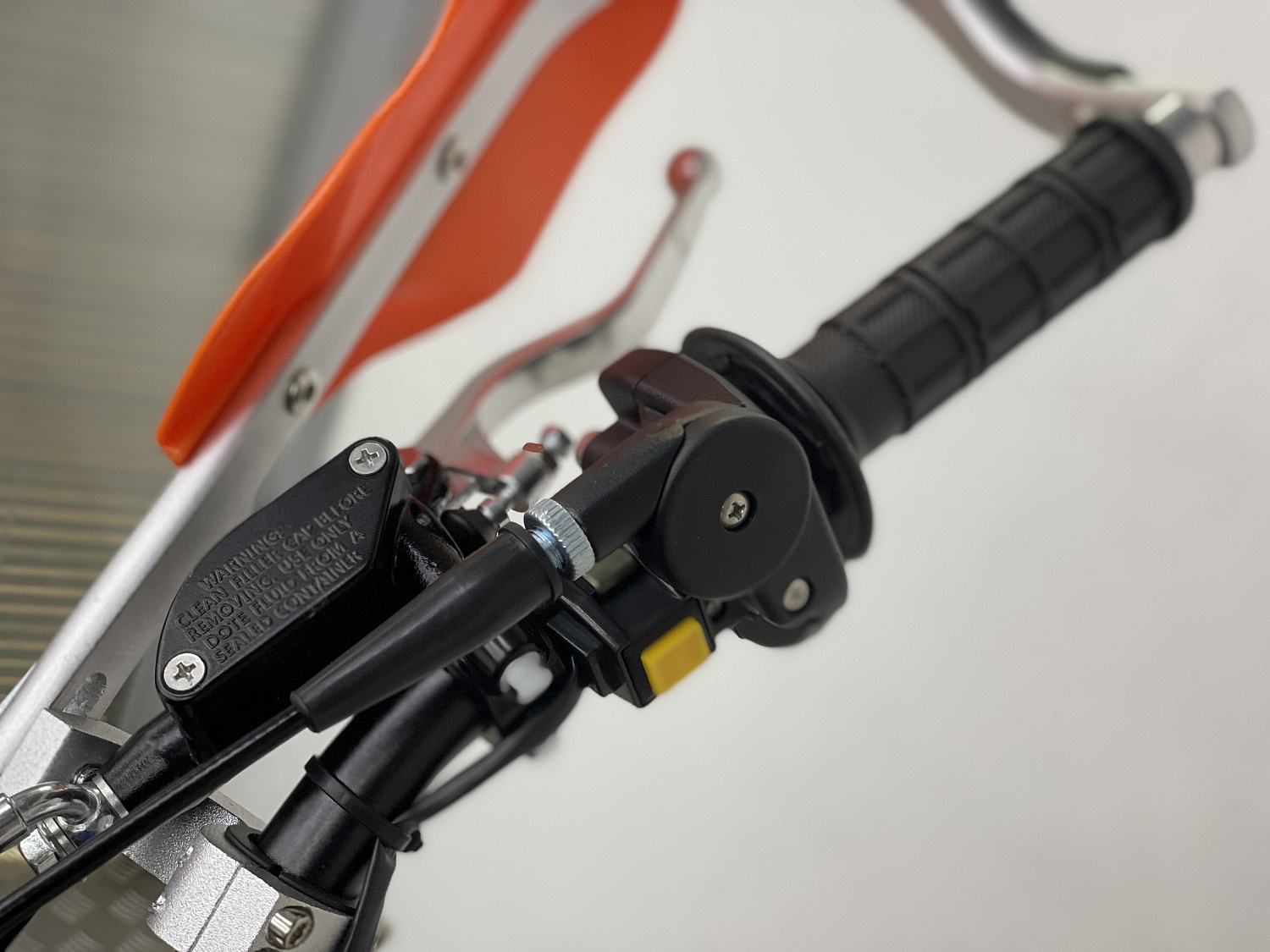 Кроссовый мотоцикл PROMAX INFERNO 380 (4 valves, 5 gears) в Арзамасе