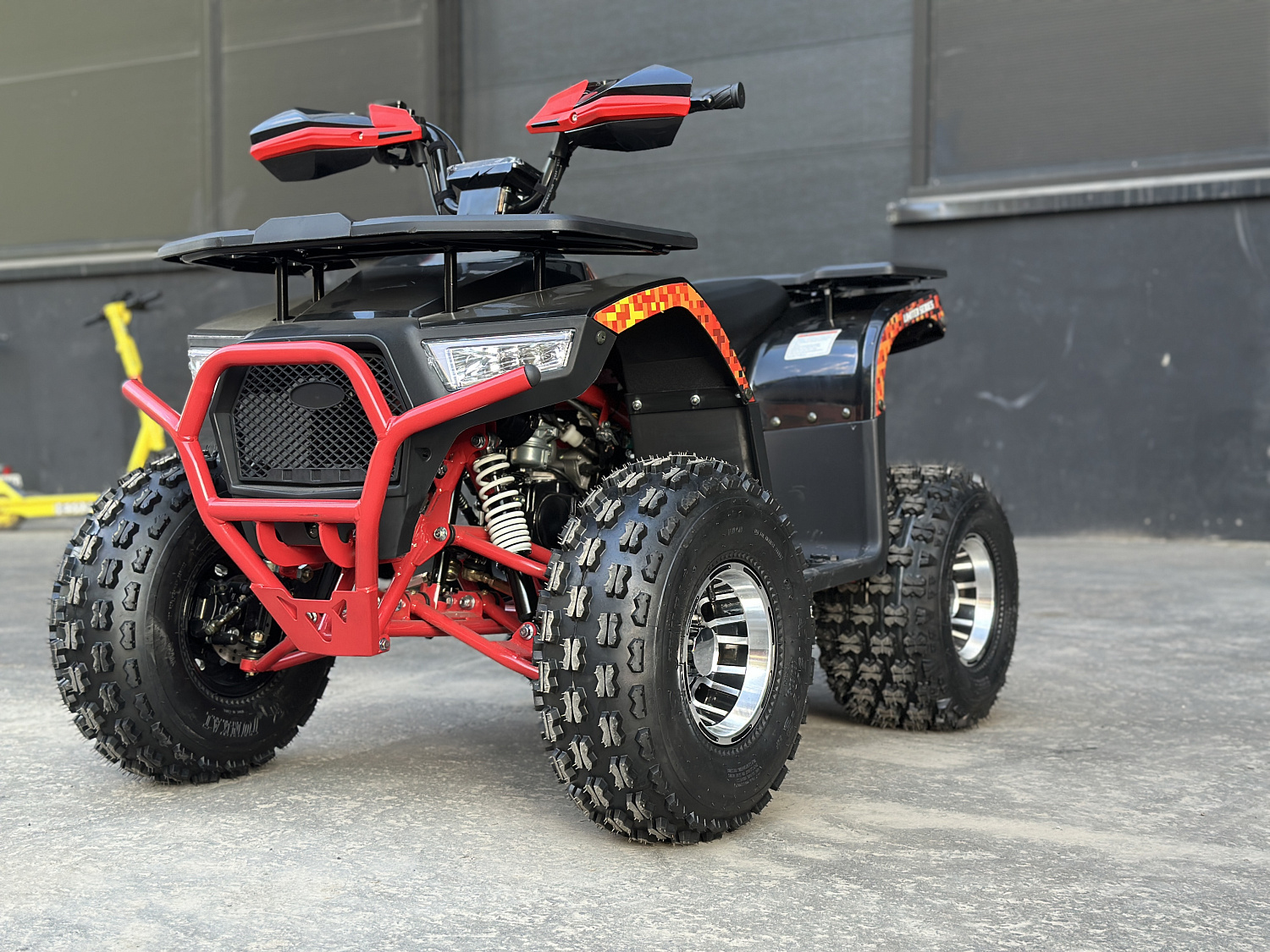 Квадроцикл PROMAX МАЙНКРАФТ 192 PRO 2025 в Арзамасе