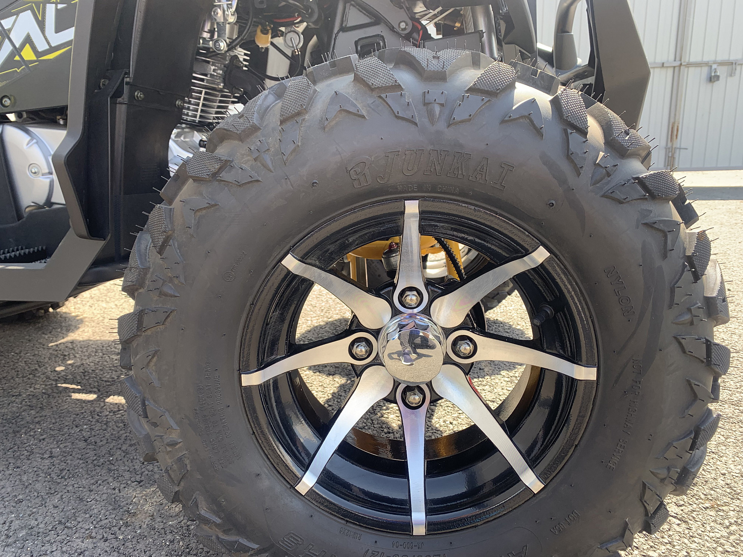 Квадроцикл PROMAX TAURUS 300 MAX-PRO в Арзамасе