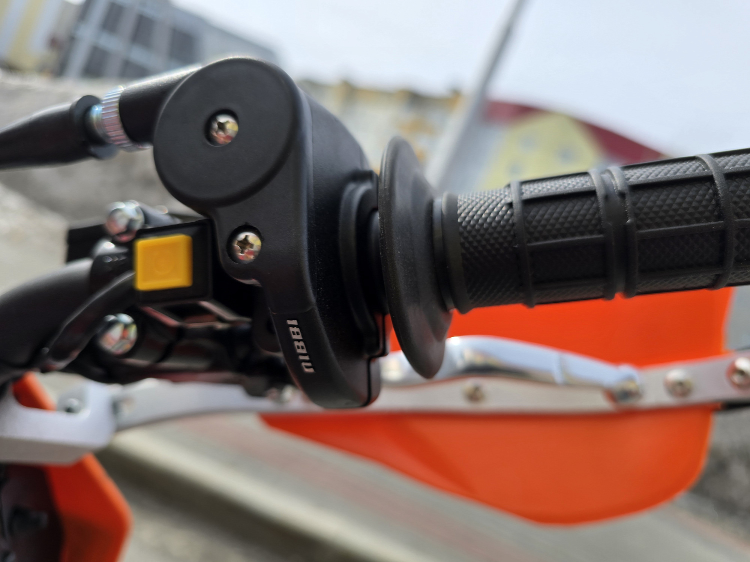 Кроссовый мотоцикл PROMAX INFERNO 380 (4 valves, 5 gears) в Арзамасе