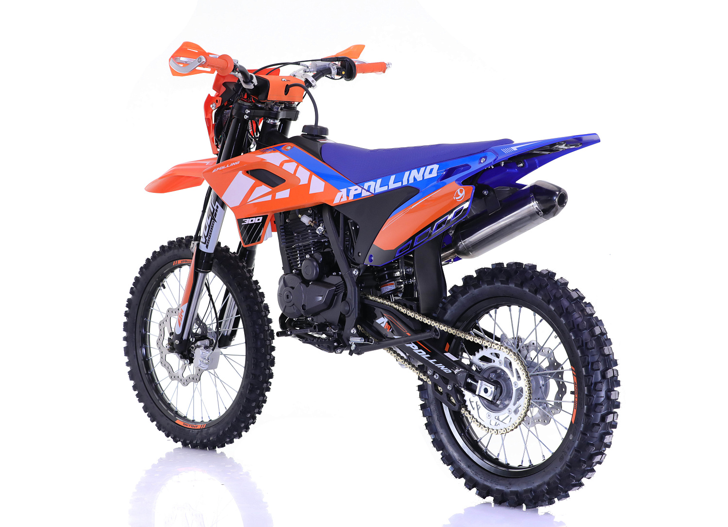 Кроссовый мотоцикл YACOTA Apollino AM 300 в Арзамасе