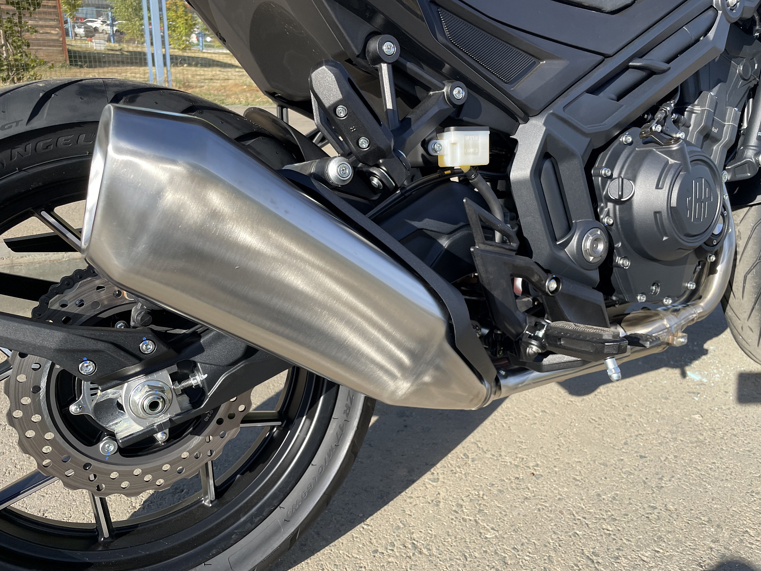 Мотоцикл STELS M502N в Арзамасе