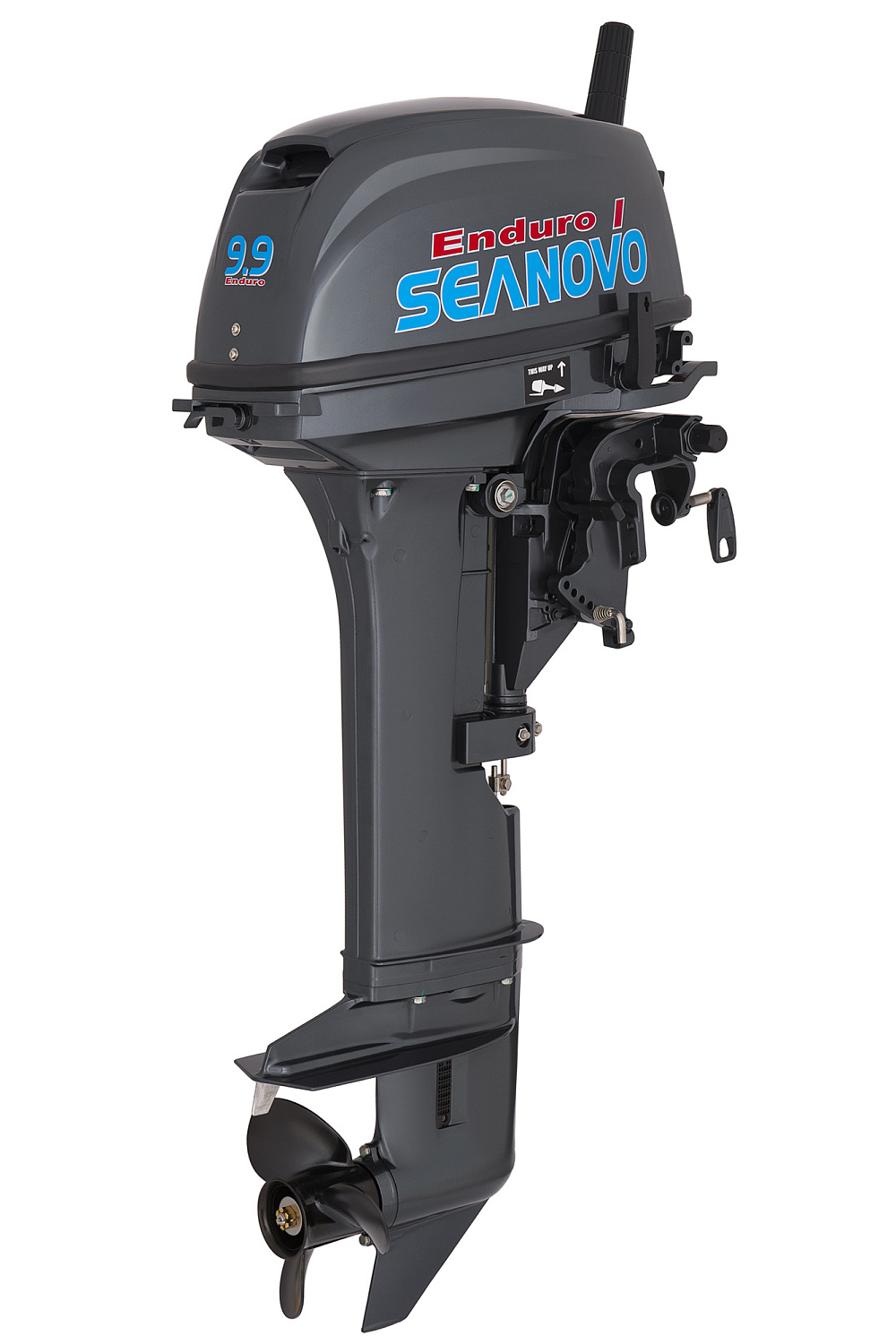 Лодочный мотор SEANOVO SN9.9FHS ENDURO в Арзамасе