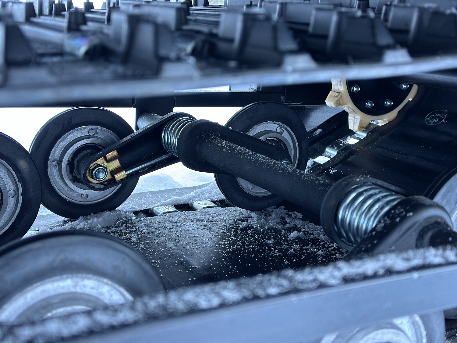 Снегоход PROMAX YAKUT 500 LONG 2.0 4T 22 в Арзамасе