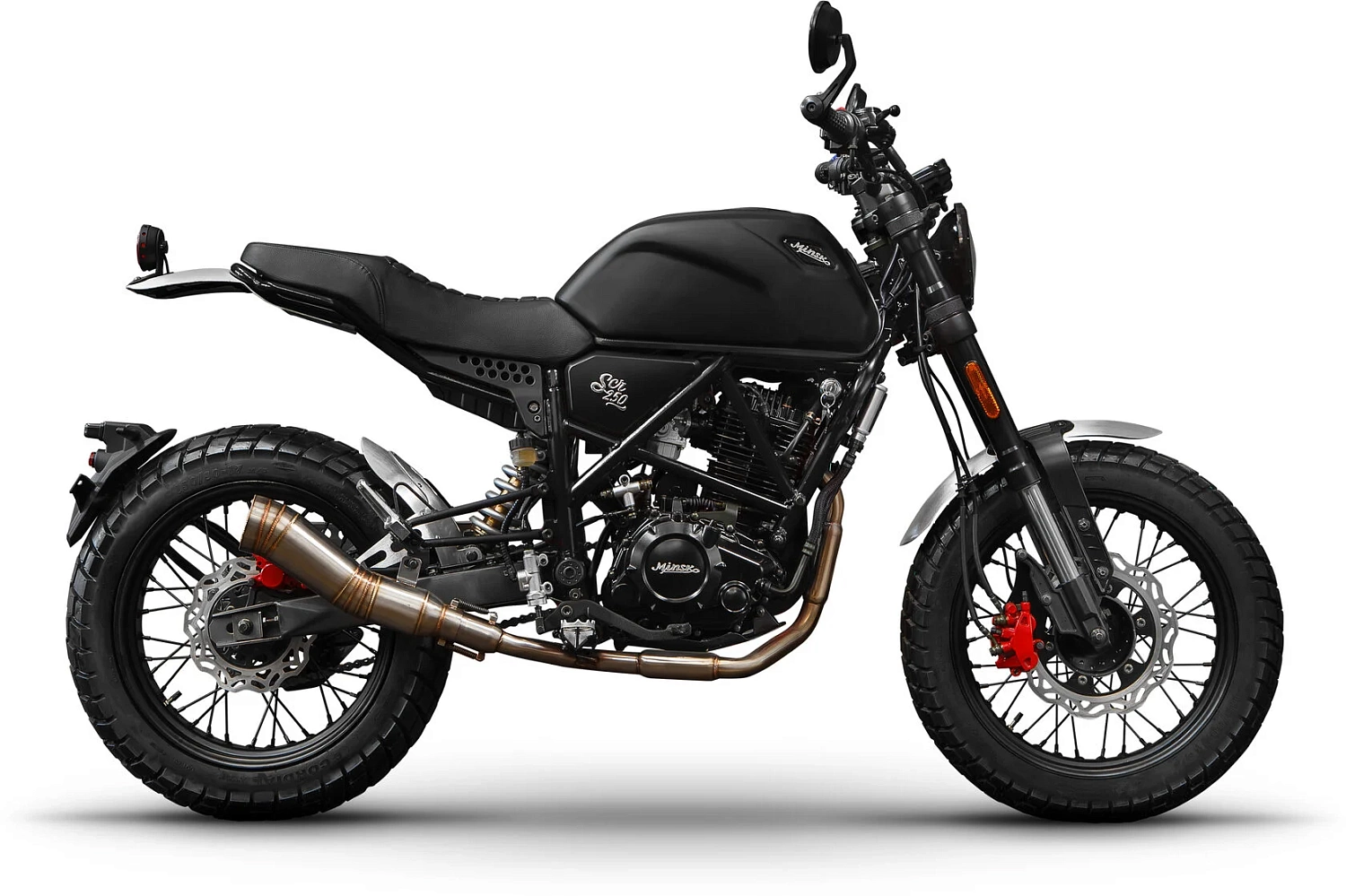 Мотоцикл MINSK SCR 250 M1NSK в Арзамасе