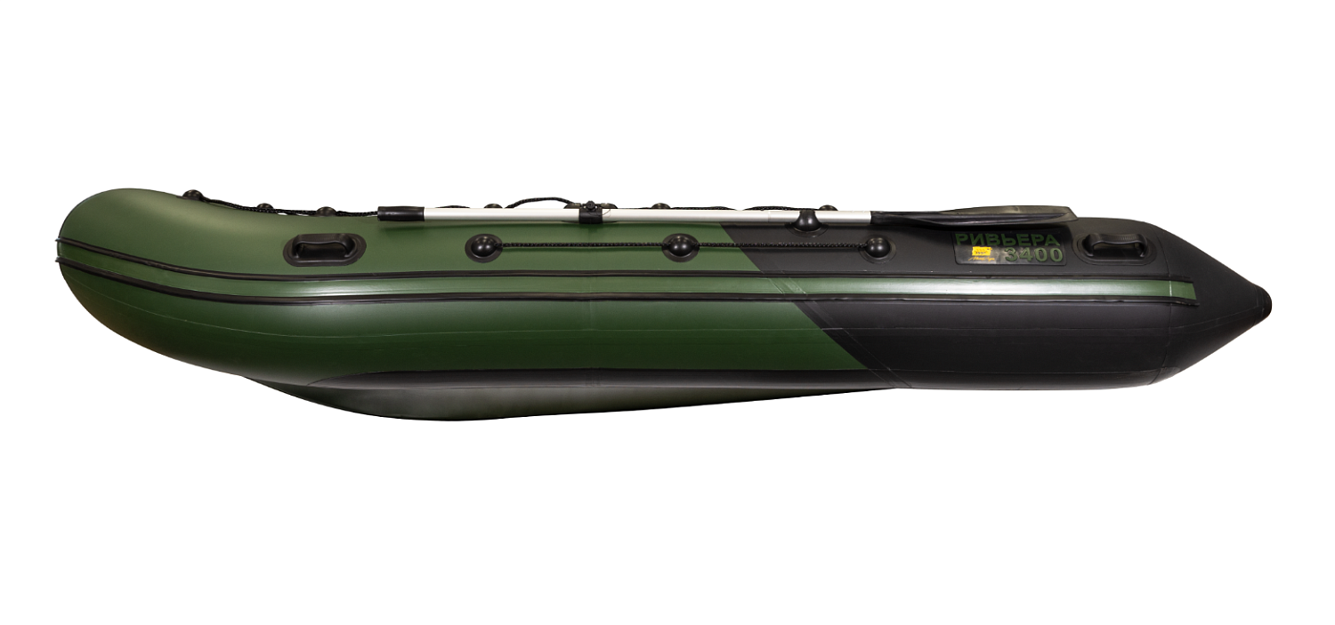 Лодка Ривьера Максима 3400 СК в Арзамасе