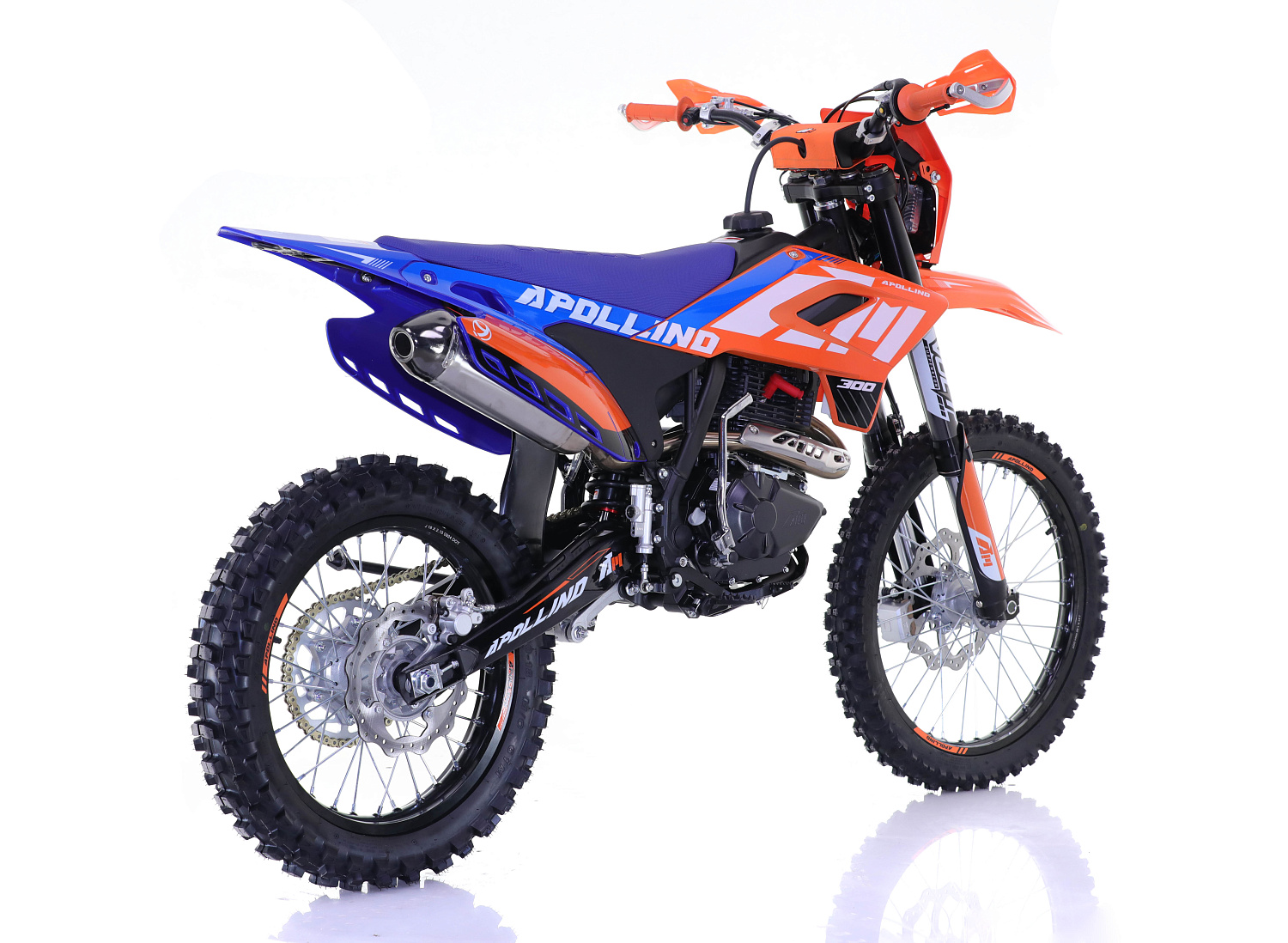 Кроссовый мотоцикл YACOTA Apollino AM 300 в Арзамасе