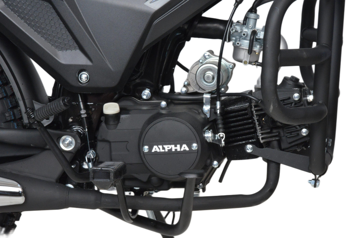 Мопед PROMAX ALPHA DIRT 150(49) в Арзамасе