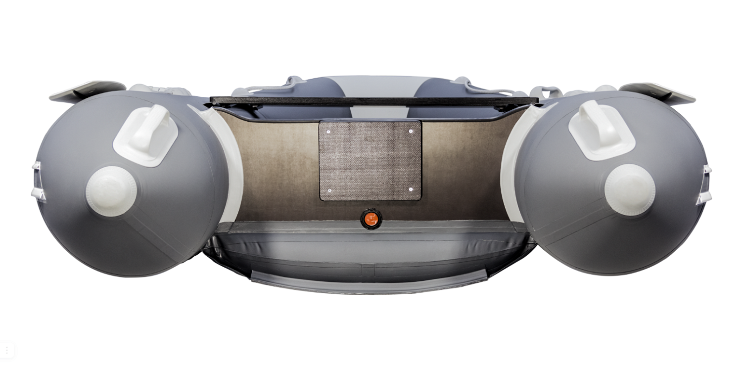 Лодка АКВА 3400 НДНД в Арзамасе