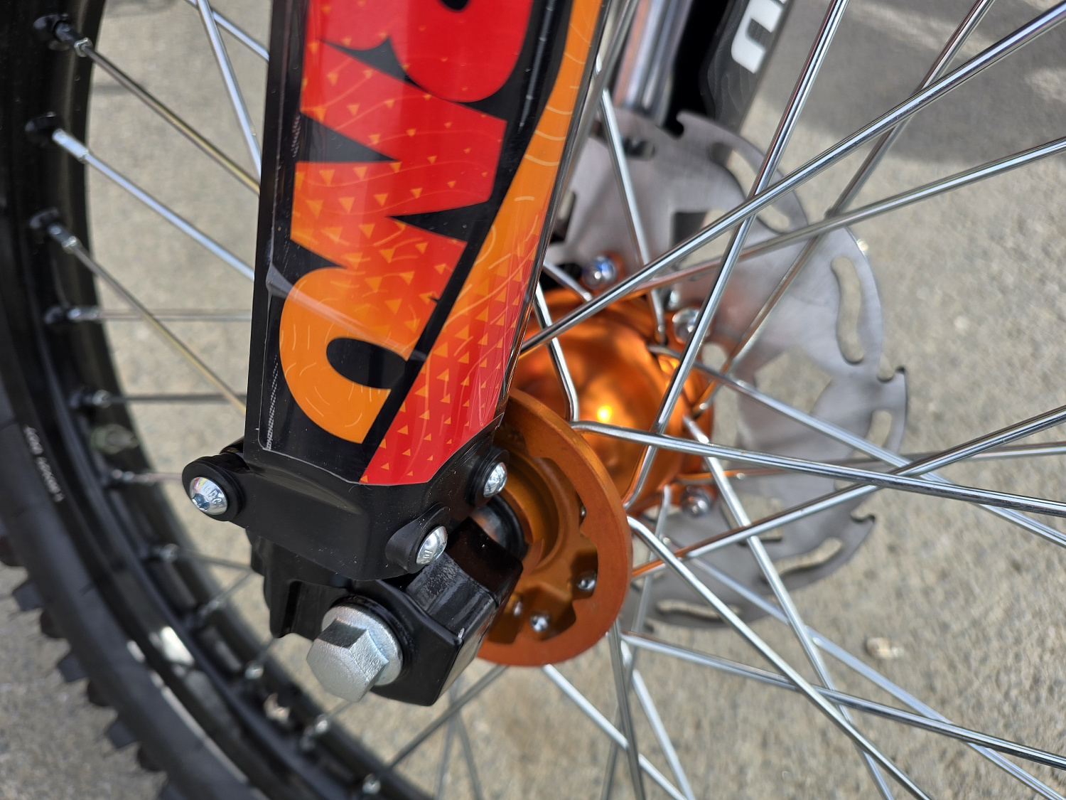 Кроссовый мотоцикл PROMAX INFERNO 380 (4 valves, 5 gears) в Арзамасе