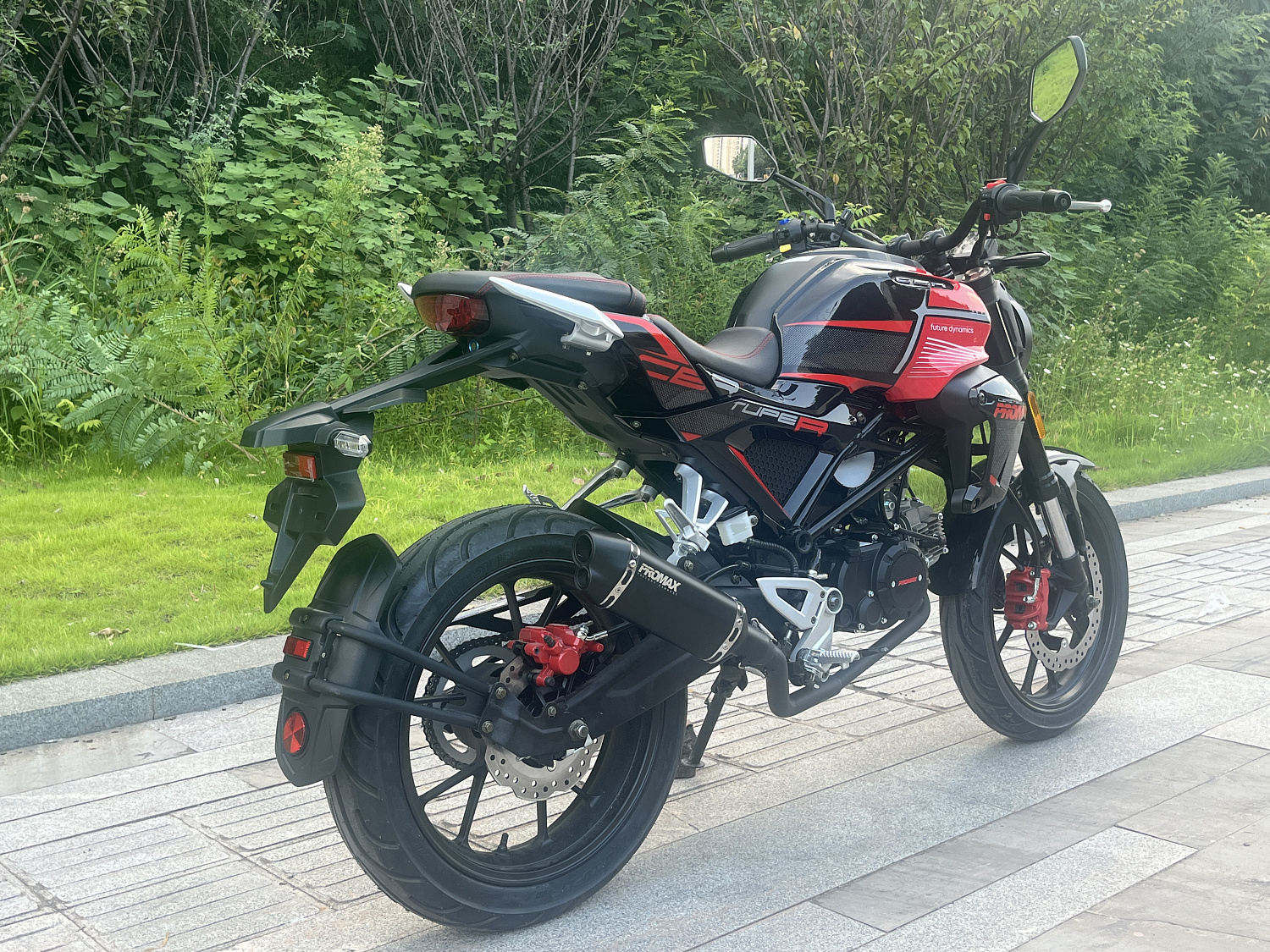 Мопед PROMAX CB130R (49) в Арзамасе