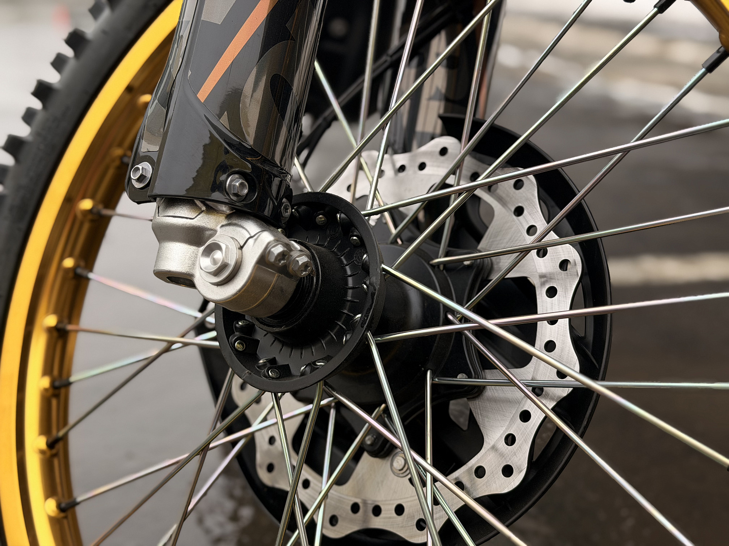 Кроссовый мотоцикл PROMAX BLACKOUT NB300 ENDURO в Арзамасе