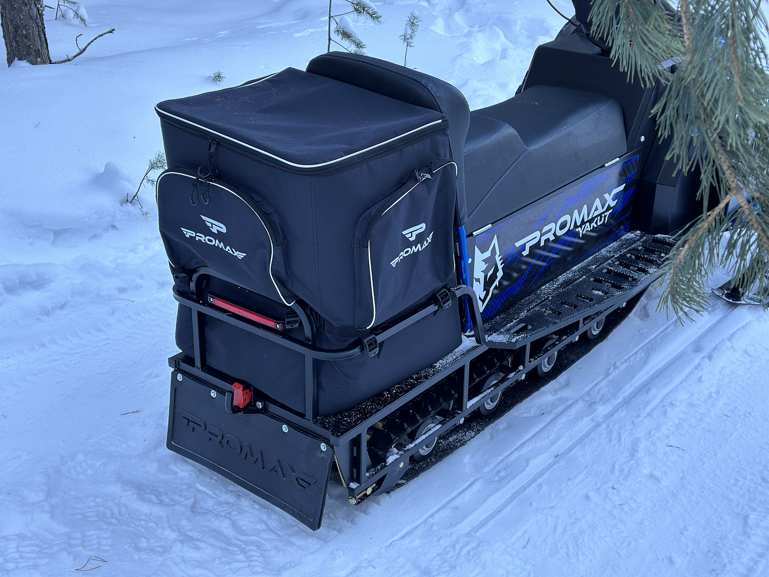 Снегоход PROMAX YAKUT 500 LONG 2.0 4T 22 в Арзамасе