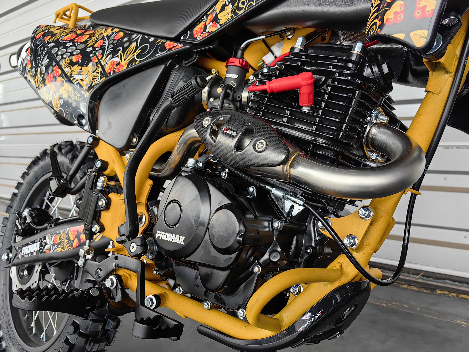 Кроссовый мотоцикл PROMAX MX280 в Арзамасе