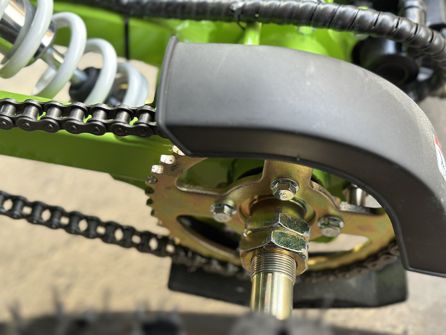 Квадроцикл PROMAX МАЙНКРАФТ 192 PRO 2025 в Арзамасе