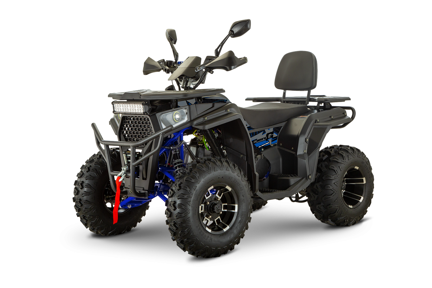 Квадроцикл GBM CROSS HILL 320 BIG PREMIUM в Арзамасе