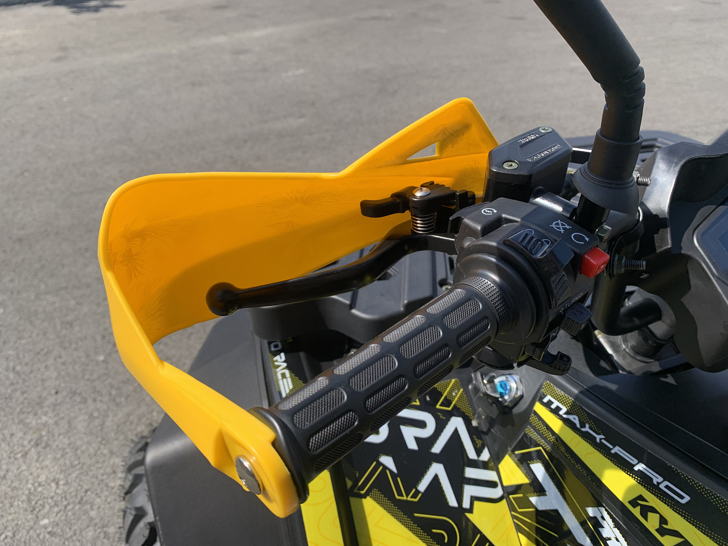 Квадроцикл PROMAX TAURUS 300 MAX-PRO в Арзамасе