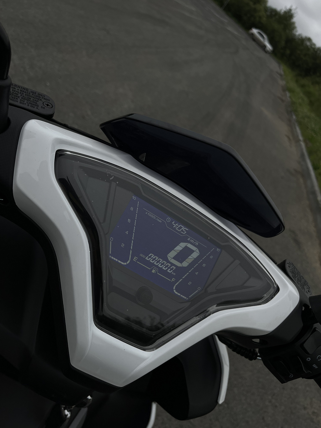 Скутер PROMAX TURAN 250 (49) в Арзамасе