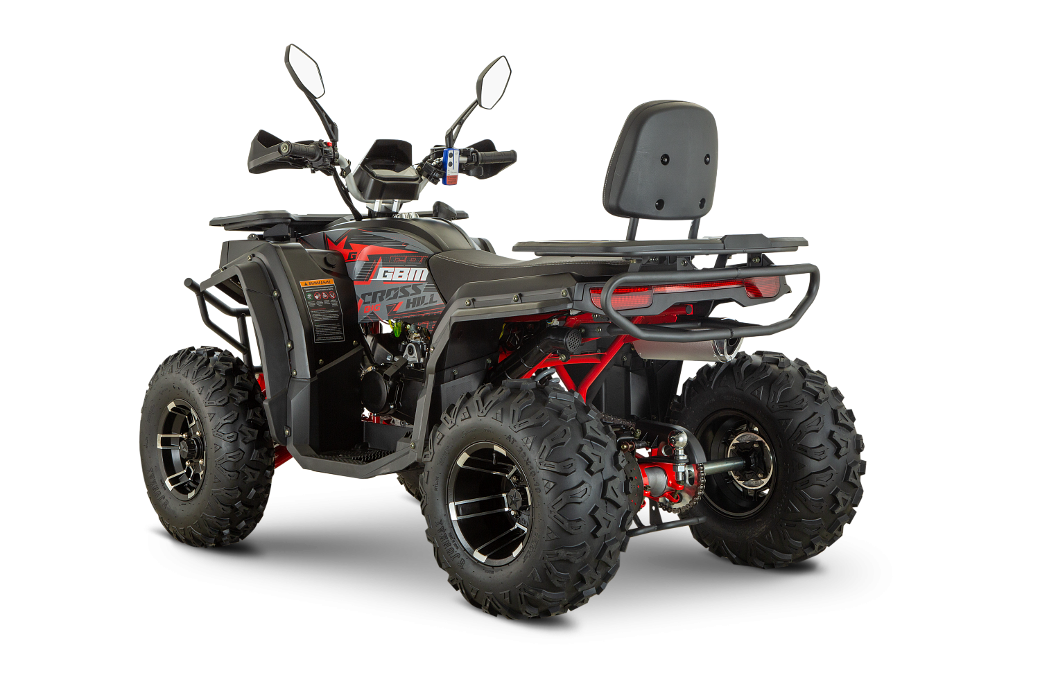 Квадроцикл GBM CROSS HILL 320 BIG PREMIUM в Арзамасе