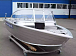 Алюминиевая лодка Wyatboat-390 DCM Увеличенный борт в Арзамасе