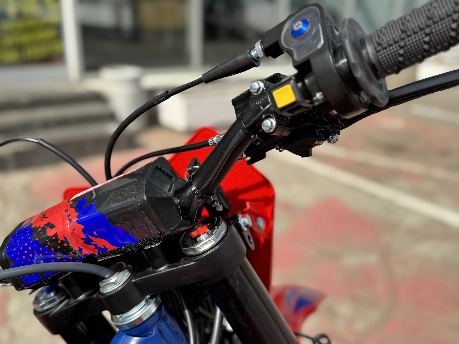 Кроссовый мотоцикл PROMAX MX250 в Арзамасе