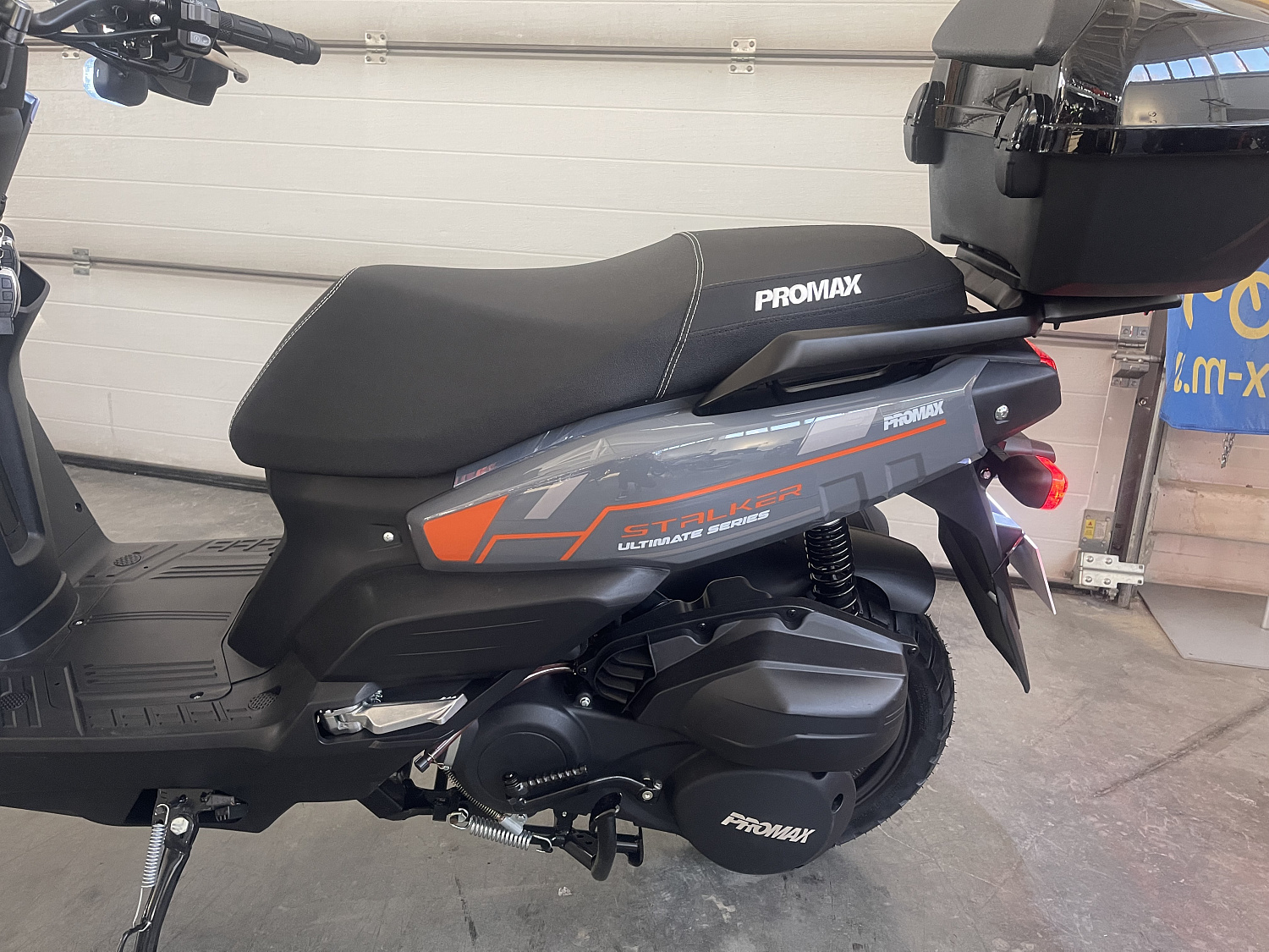 Скутер PROMAX STALKER 240(49) в Арзамасе