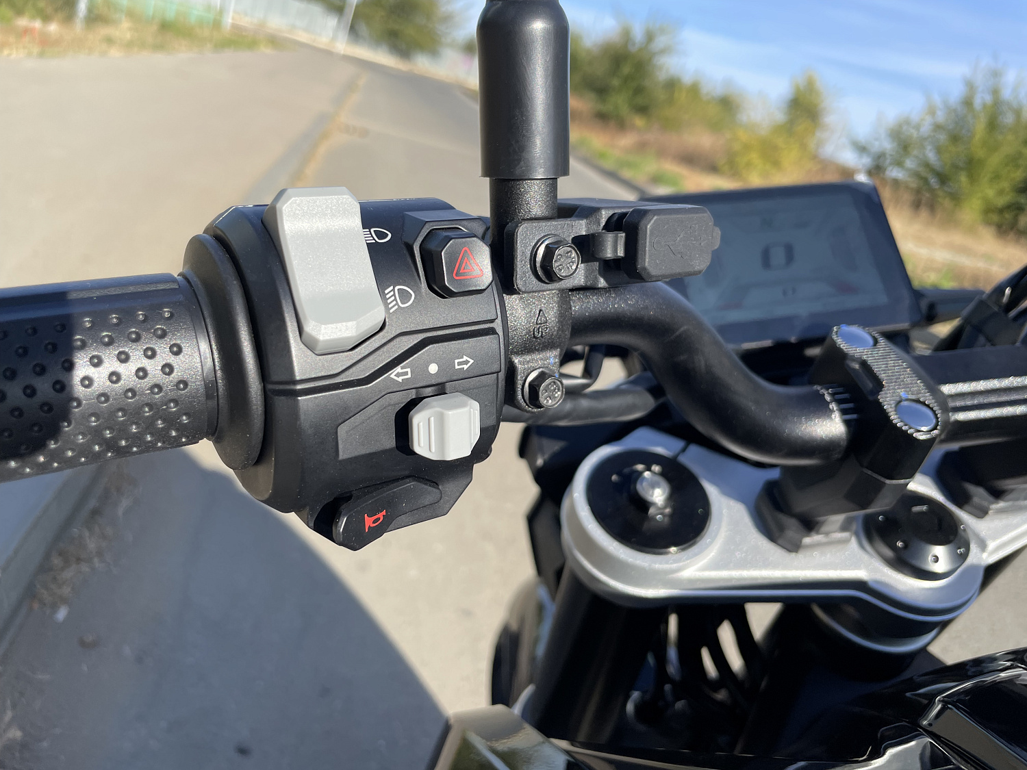 Мотоцикл STELS M502N в Арзамасе