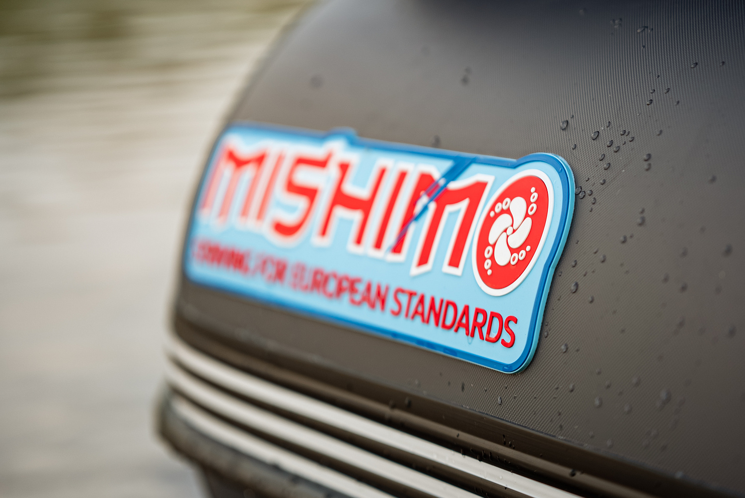 Лодка MISHIMO RIVER FJET PRO 400 под водомет в Арзамасе