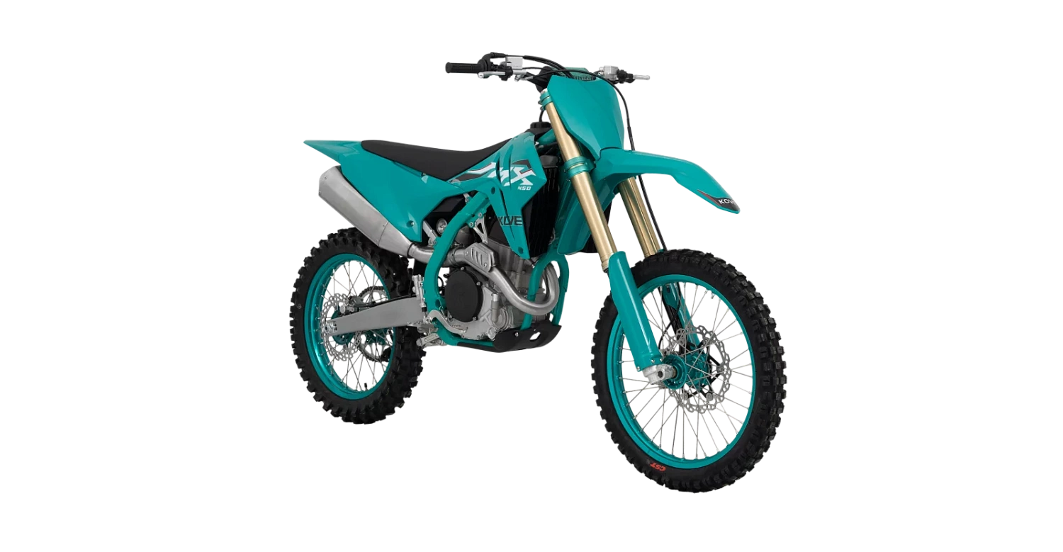 Мотоцикл KOVE MX450 в Арзамасе