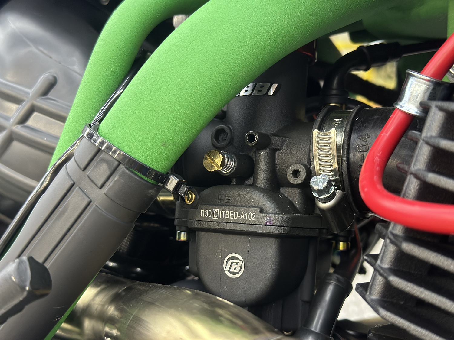 Кроссовый мотоцикл PROMAX DAIKON CB330 в Арзамасе