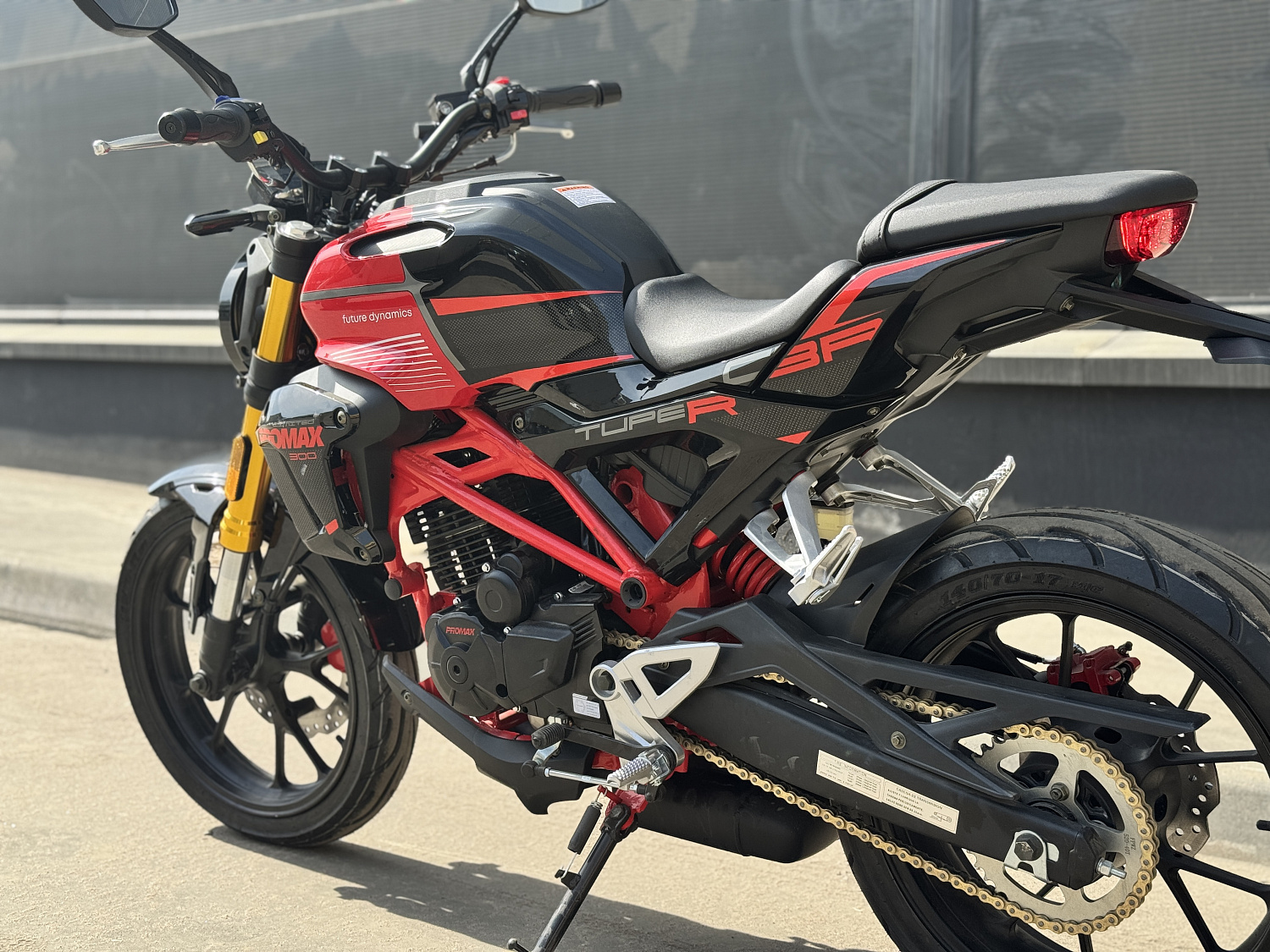 Мотоцикл PROMAX CB300 в Арзамасе