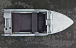 Алюминиевая лодка Wyatboat-390 Pro в Арзамасе