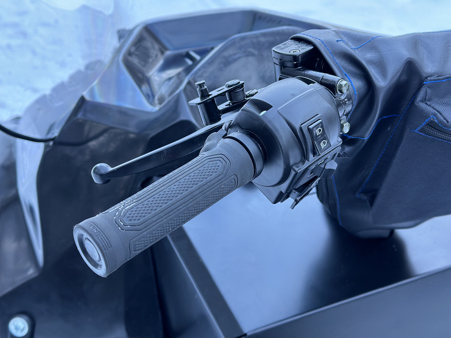 Снегоход PROMAX YAKUT 500 LONG 2.0 4T 22 в Арзамасе