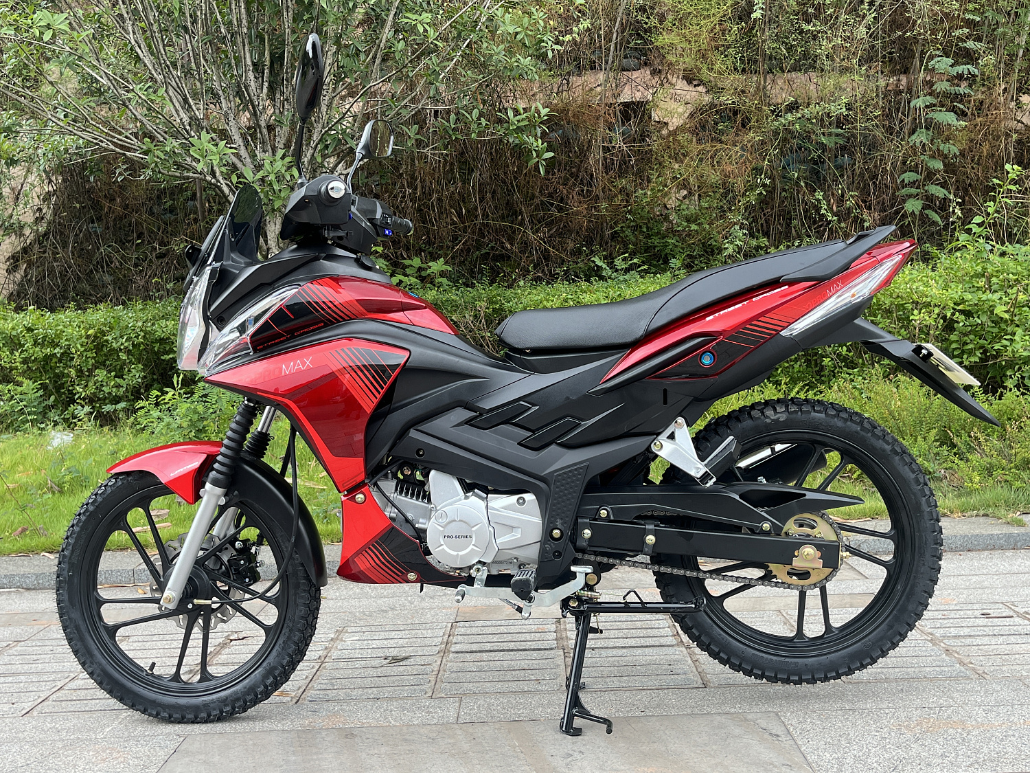 Мопед PROMAX STREET CROSS MAX 150 (49) в Арзамасе