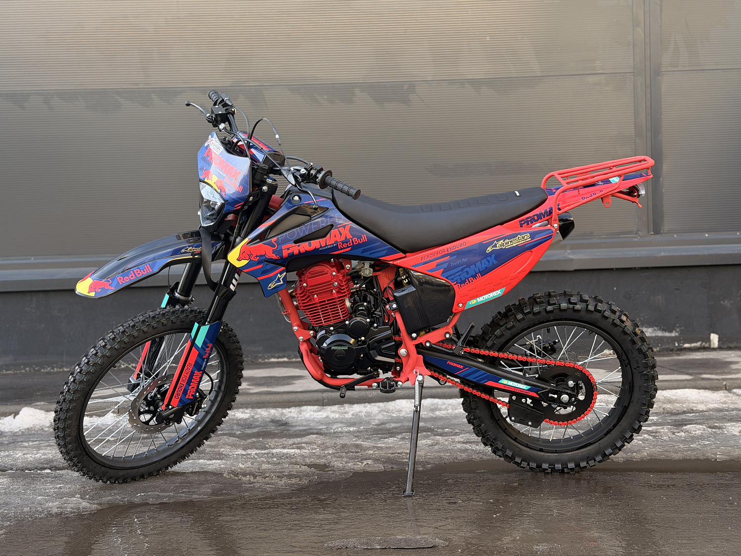 Кроссовый мотоцикл PROMAX MX280 в Арзамасе